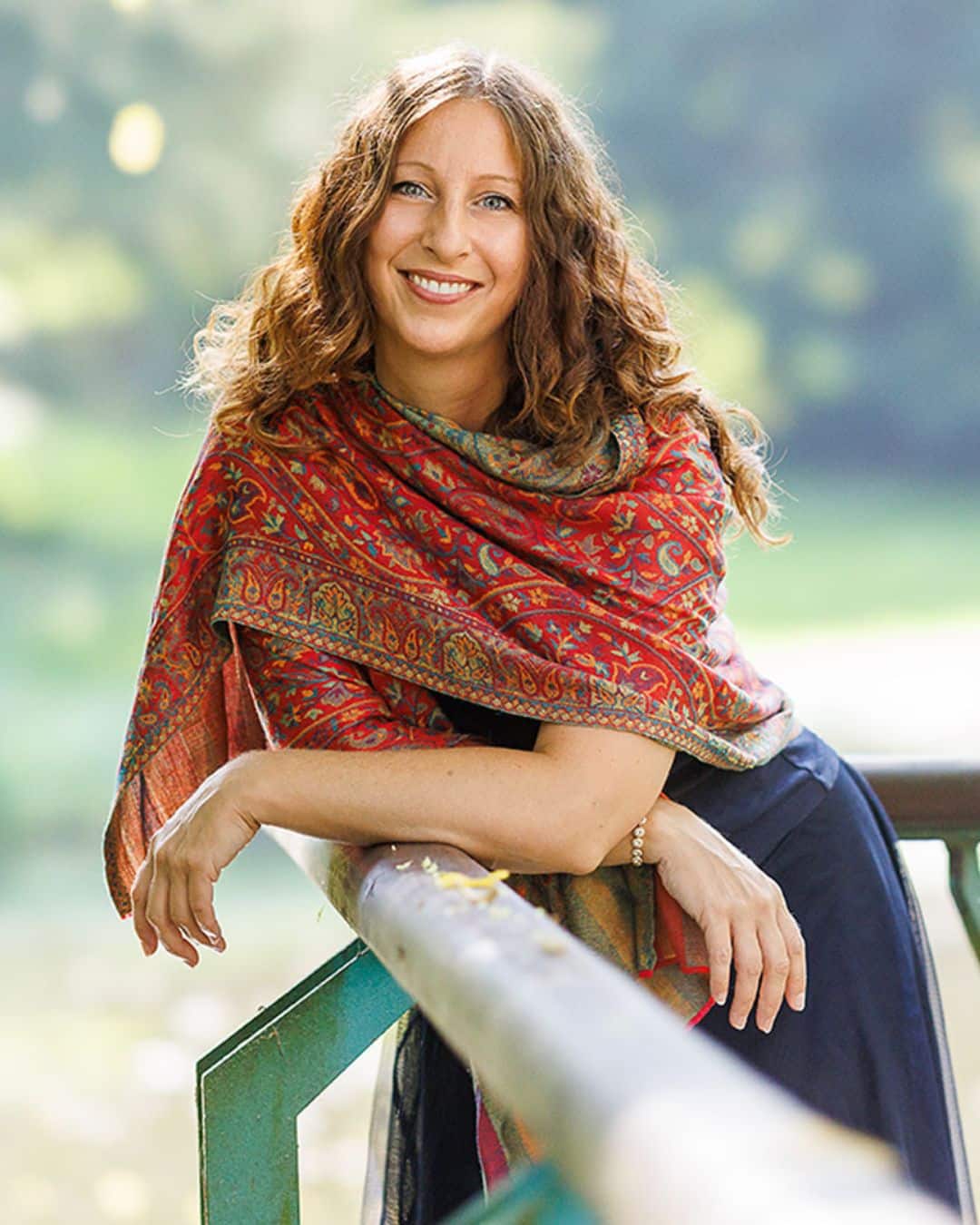 Über Clarissa Hagenmeyer