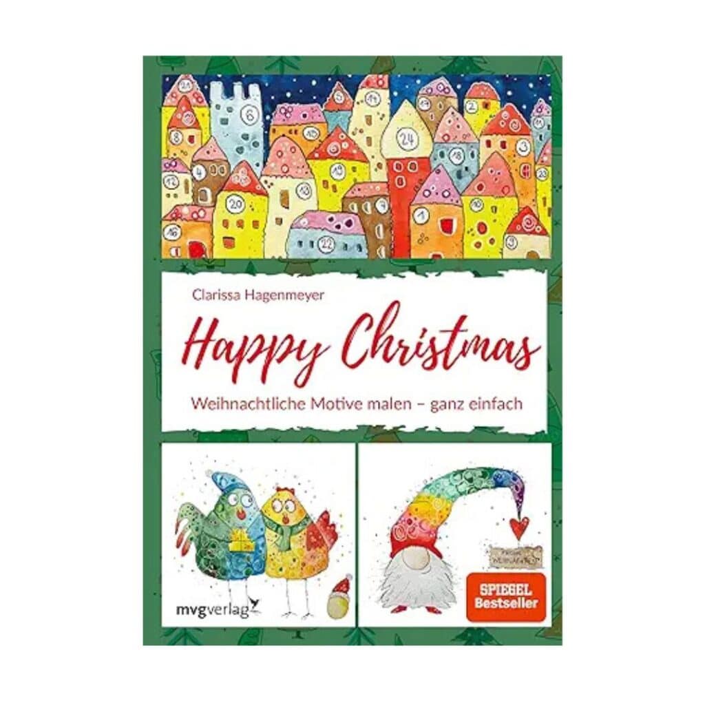 Happy Christmas Buch von Clarissa Hagenmeyer