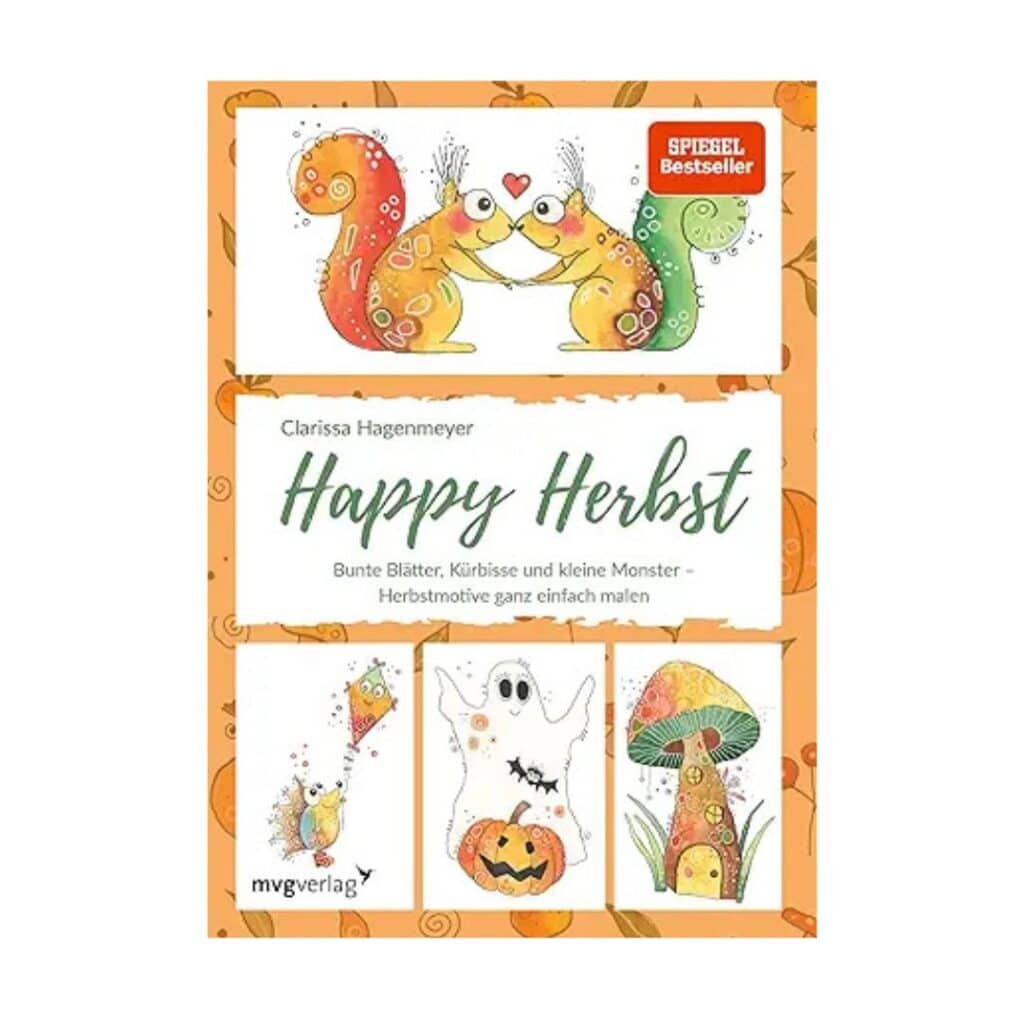 Happy Herbst Buch von Clarissa Hagenmeyer