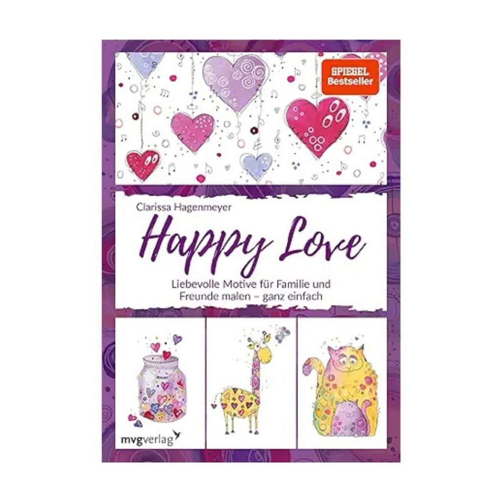 Happy Love Buch Clarissa Hagenmeyer