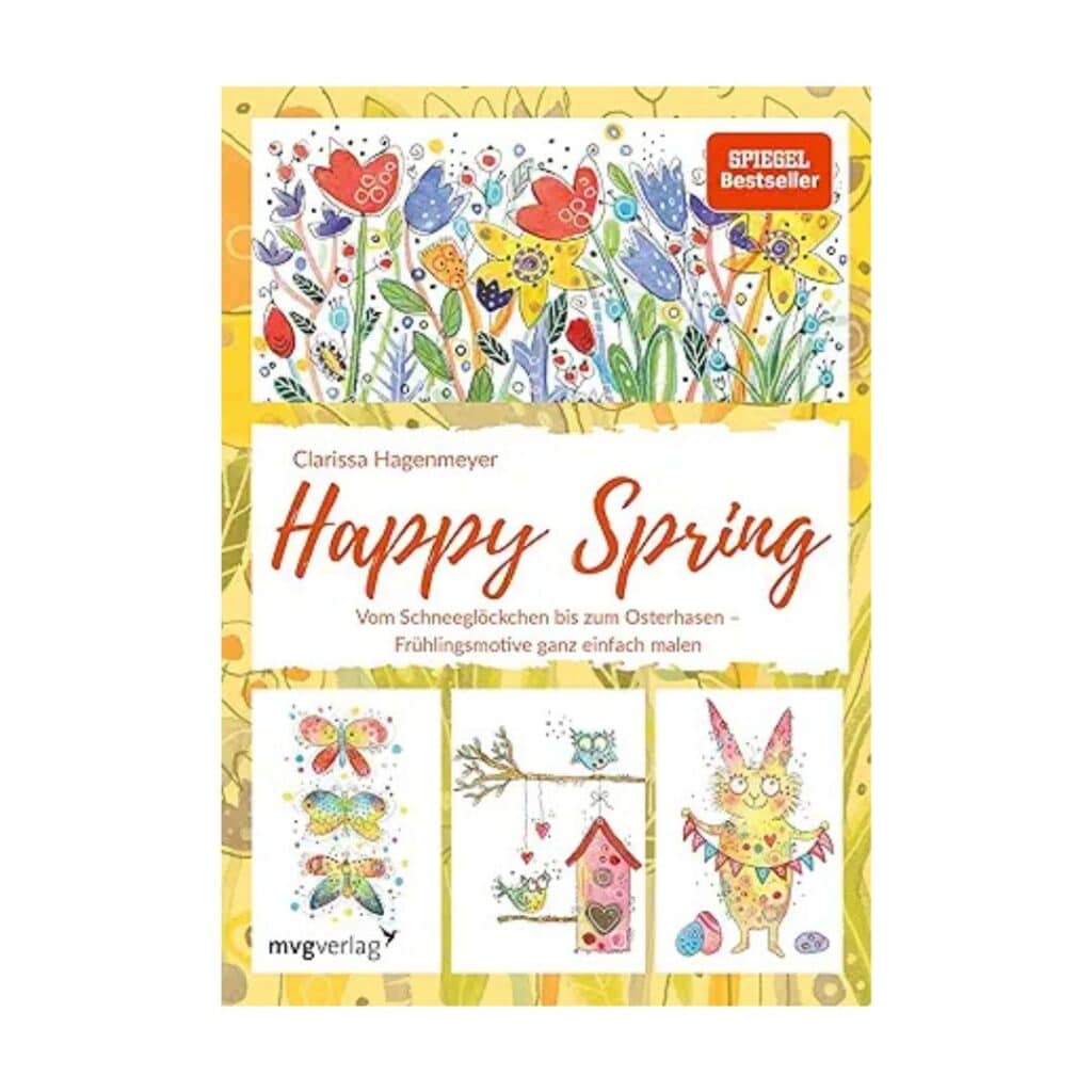 Happy Spring Buch von Clarissa Hagenmeyer