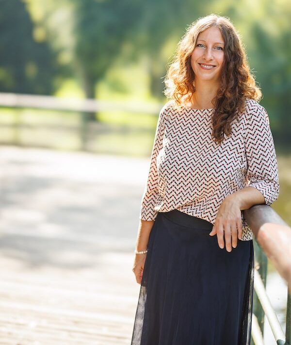 Clarissa Hagenmeyer KÜnstler Coaching